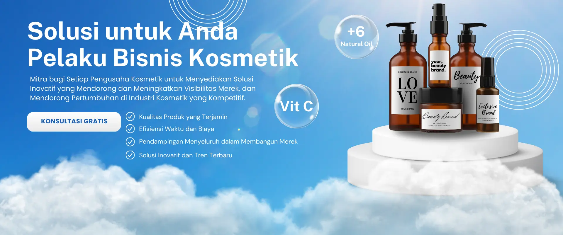 Maklon Kosmetik
